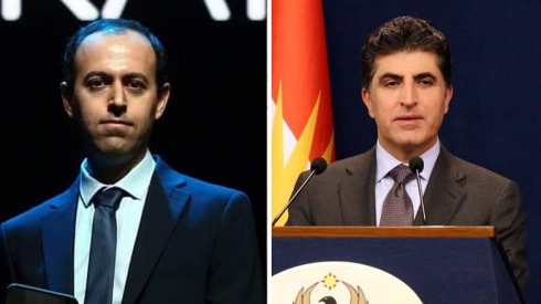 Nêçîrvan Barzanî pîrozbahiya zanayê Kurd (Koçer Bîrkar) kir